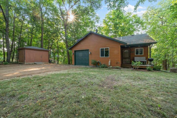 Property Photo: 11360 Wallen Road NW MN 56315