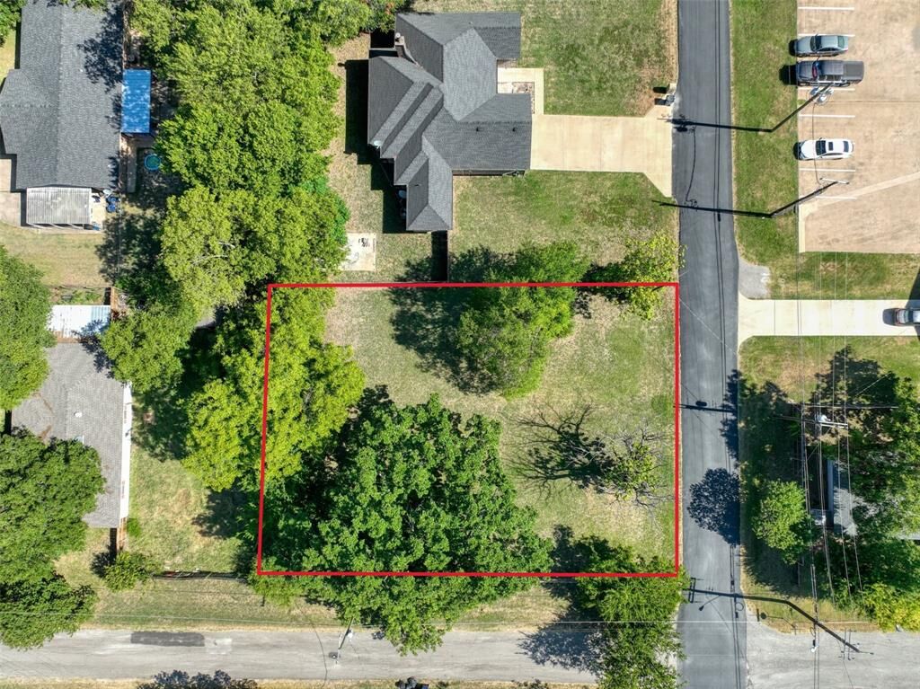 Property Photo:  Tbd S Jackson Street  TX 75142 