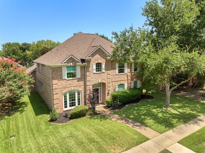 Property Photo:  8900 High Meadows Drive  TX 75025 