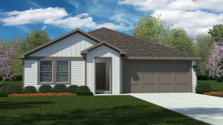 Property Photo:  279 Rainwater Lane  TX 76426 
