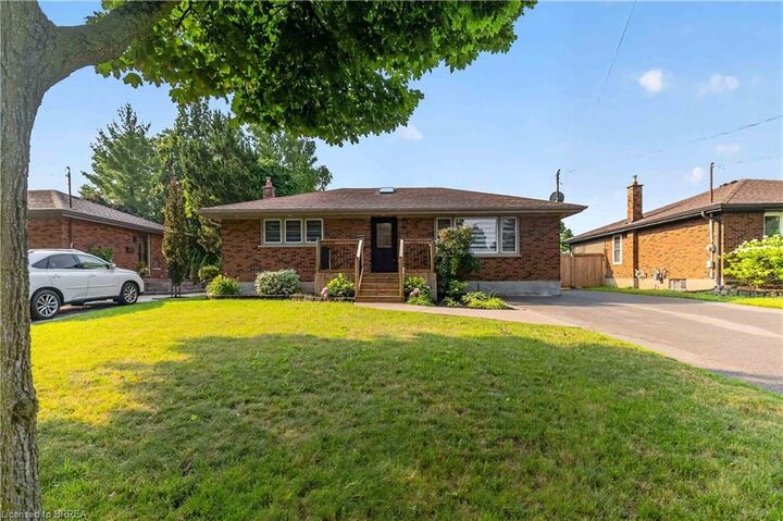 Property Photo: 78 Norman Street ON N3R 2Y2