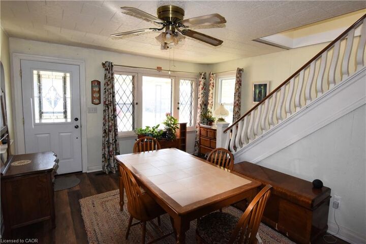 Property Photo:  122 Bruce Street  ON N0E 1Y0 