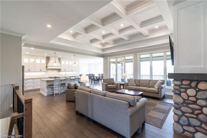 Property Photo: 15 Hudson Drive ON N3T 0V6
