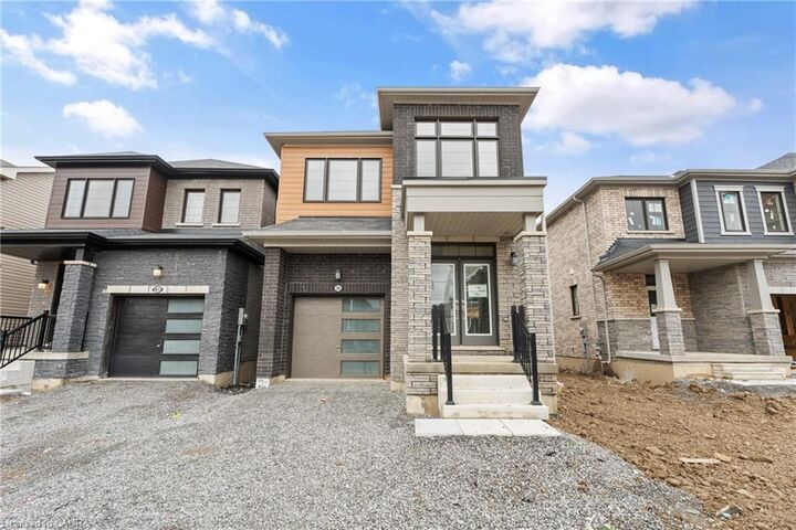 Property Photo:  59 Ever Sweet Way  ON L2V 0K9 