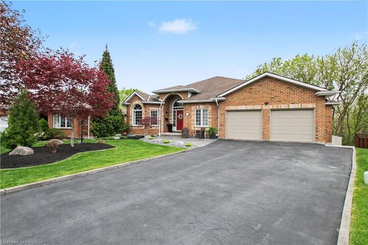 Property Photo: 183 Taylor Avenue A ON N1R 8H9