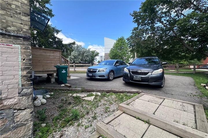 Property Photo:  10 Shanley Street A (Lower)  ON N2H 5N8 