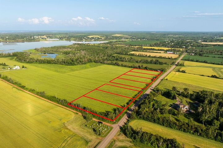 Property Photo:  Lot 26-3 Maclauchlan Road  PE C0A 1P0 
