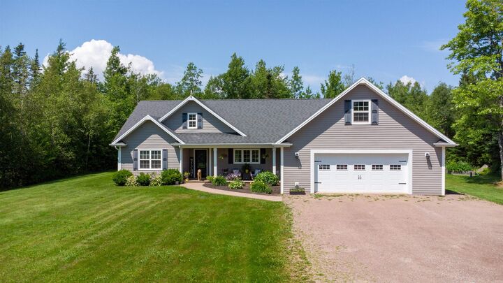 Property Photo: 1754 Hardy Mill Road PE C0A 1P0