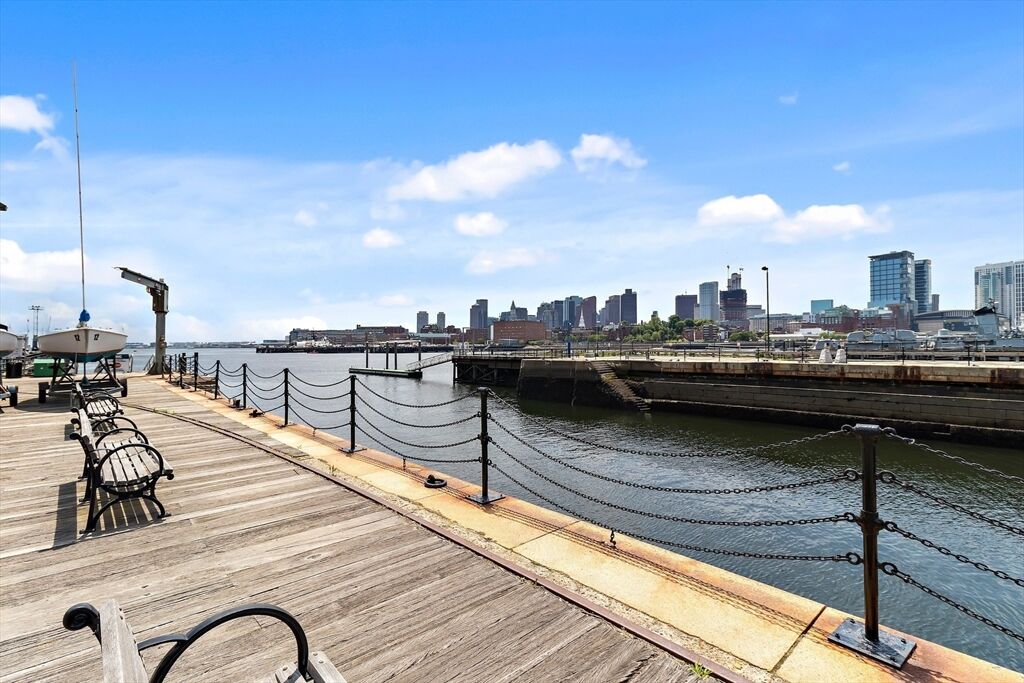 Property Photo:  33 3rd Avenue U202  MA 02129 