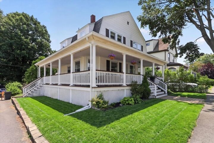 Property Photo: 93 Sachem St MA 02170