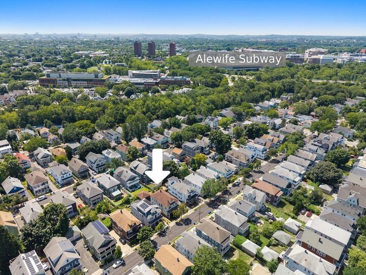 Property Photo: 34-36 Thorndike Street MA 02474