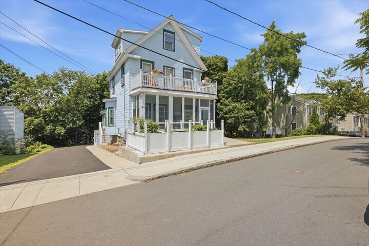 Property Photo: 104 Granville Ave MA 02148
