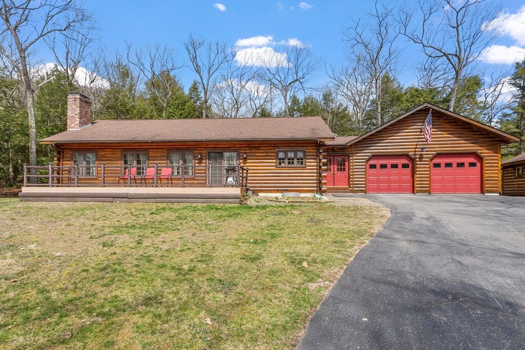 Property Photo:  134 Rindge State Road  MA 01430 