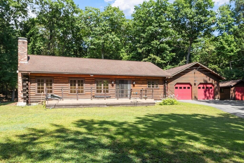Property Photo: 134 Rindge State Road MA 01430