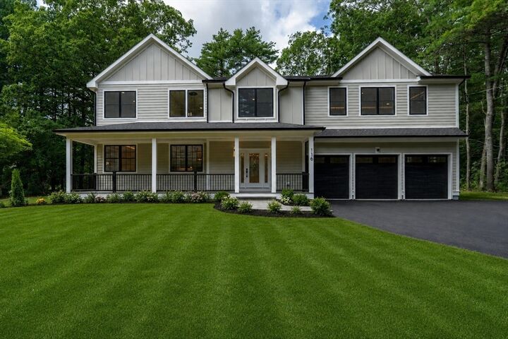 Property Photo:  116 Lincoln Rd  MA 01778 