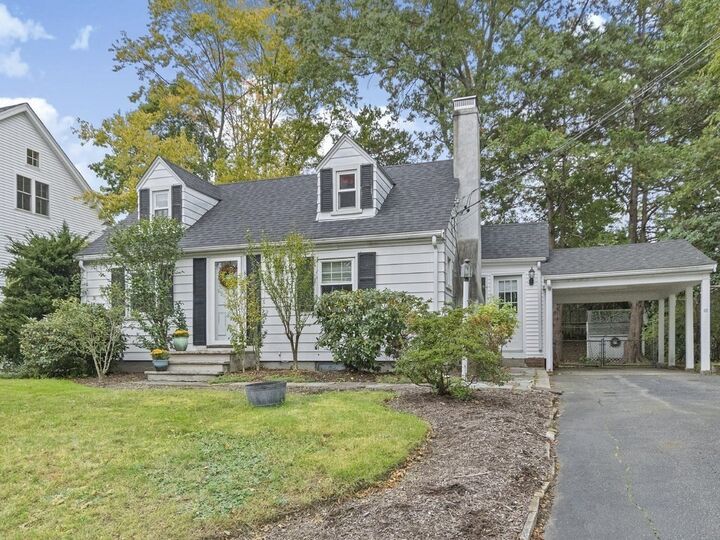 Property Photo:  65 Brightwood Rd  MA 02453 
