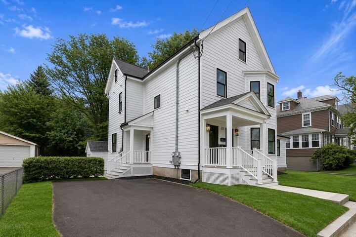 Property Photo: 220 Sycamore Street MA 02472