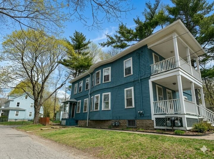 Property Photo:  4 Hood St  MA 02703 