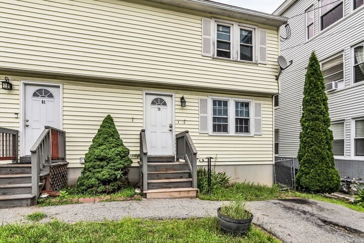 Property Photo:  79-81 High Street  MA 01841 