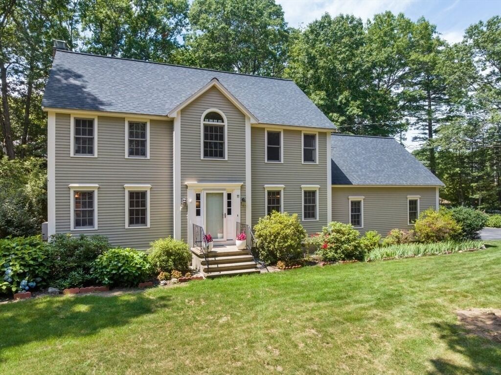 Property Photo:  77 Tadmuck Road  MA 01886 