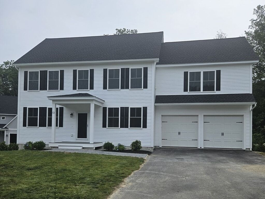 Property Photo:  13 Gaskins Lane  MA 01462 