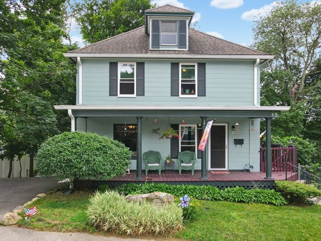 Property Photo:  36 Laurier St  MA 01603 