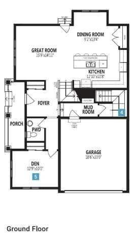 Property Photo: 1093 Southwinds Manor SW AB T4B 5X5