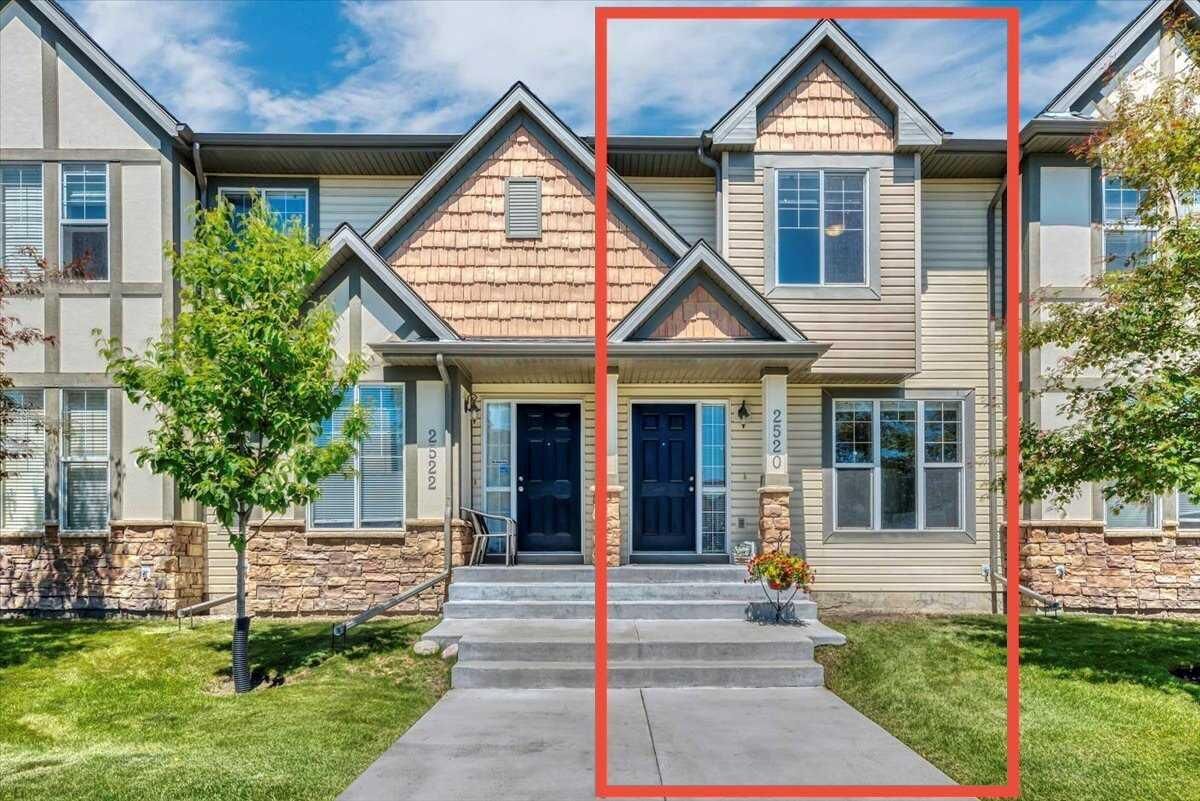 Property Photo:  2520 Eversyde Avenue SW  AB T2Y 5G8 
