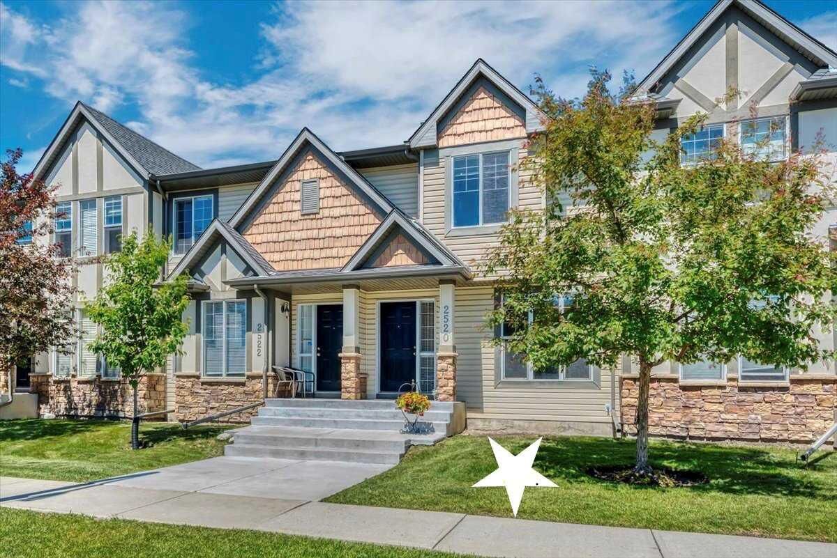 Property Photo: 2520 Eversyde Avenue SW AB T2Y 5G8