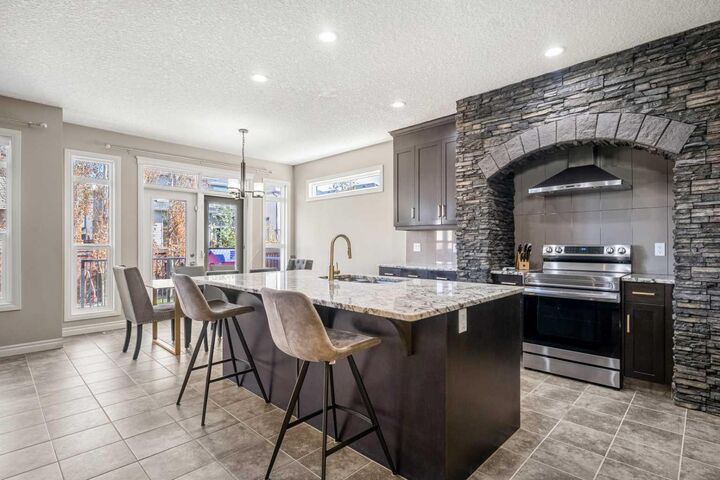 Property Photo:  495 Cranford Drive SE  AB T3M 1W1 