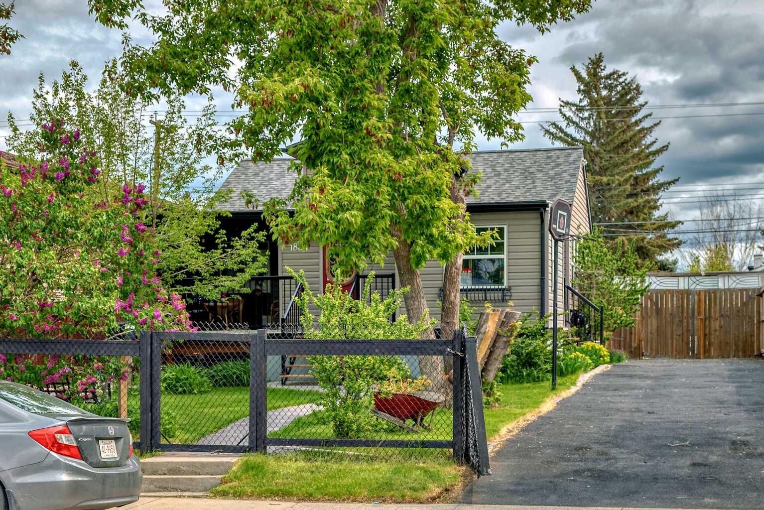 Property Photo: 1834 42 Street SE AB T2B 1B5