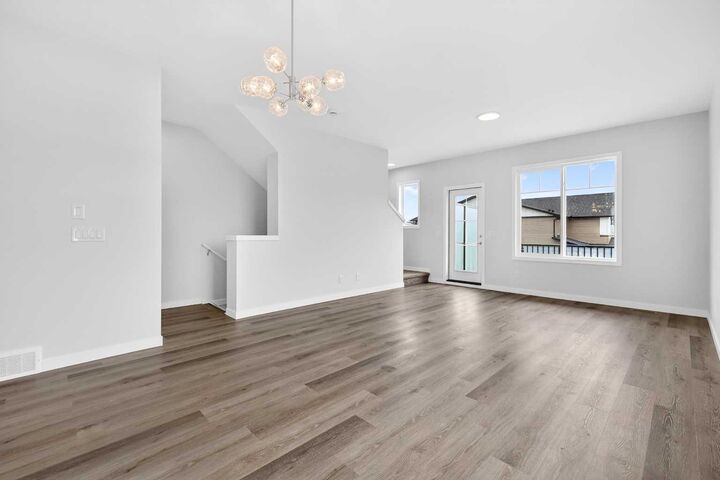 Property Photo: 28 Red Embers Plaza NE 206 AB T3N 2W1