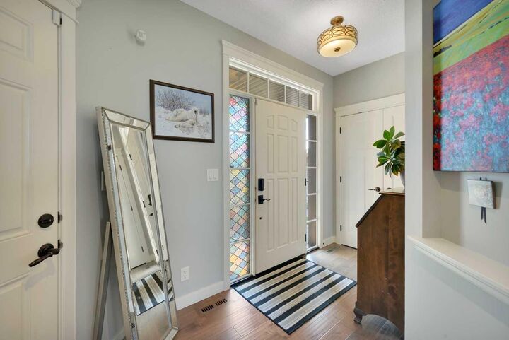 Property Photo: 146 Sutherland Close AB T4R 0L5