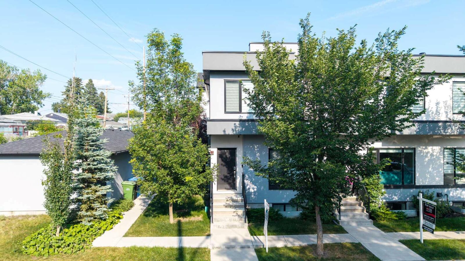 Property Photo: 3306 2 Street NE AB T2E 3H3