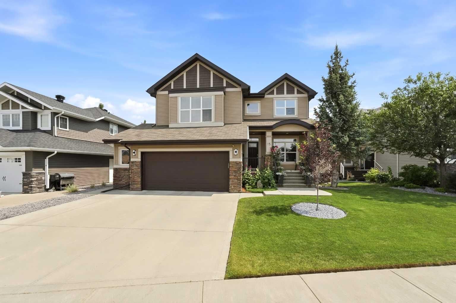Property Photo: 15 Sorensen Close AB T4P 4G8