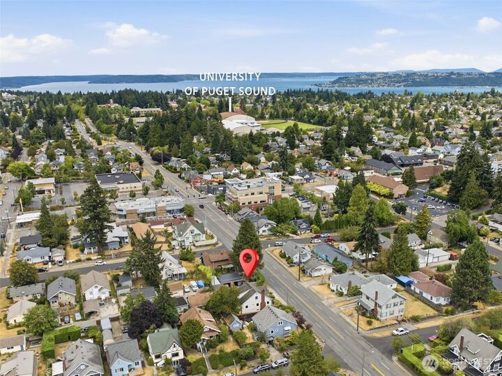 Property Photo:  712 S Union Avenue  WA 98405 