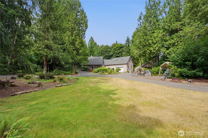 Property Photo:  4782 NW Grover Lane  WA 98312 