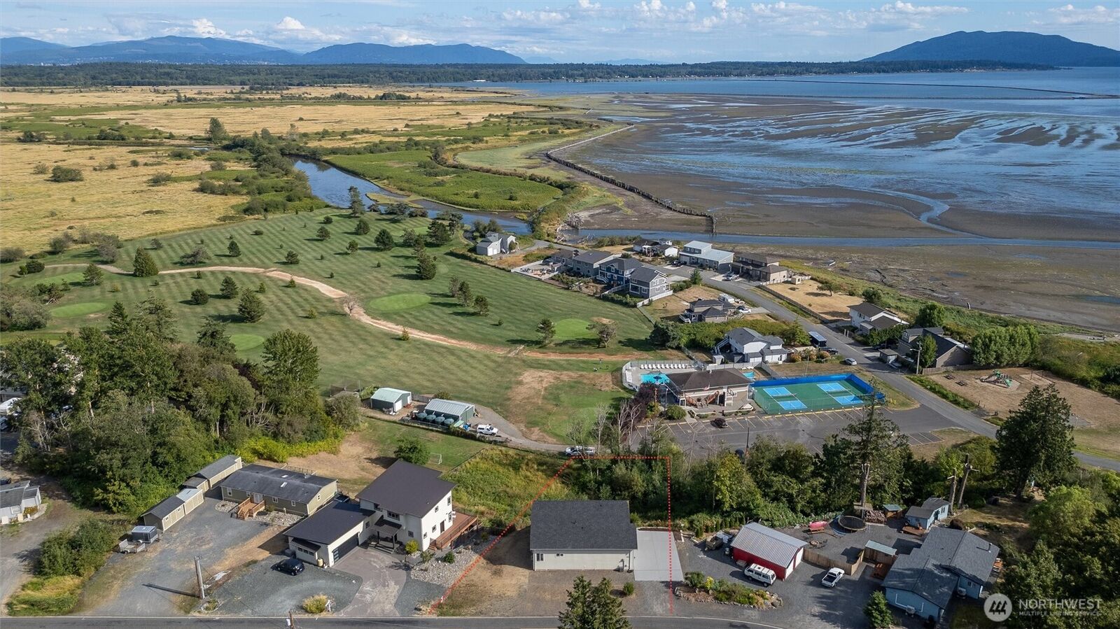 Property Photo:  3691 N Red River Road  WA 98248 