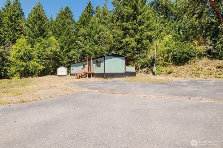 Property Photo:  15503  Cedar Park Road SE 35C  WA 98359 