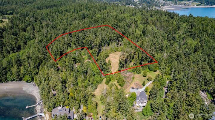 Property Photo:  15846  Yokeko Dr & Quiet Cove Dr  WA 98221 