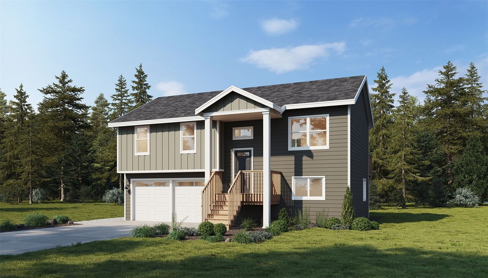 Property Photo:  20431  44th Avenue NW 2B  WA 98292 