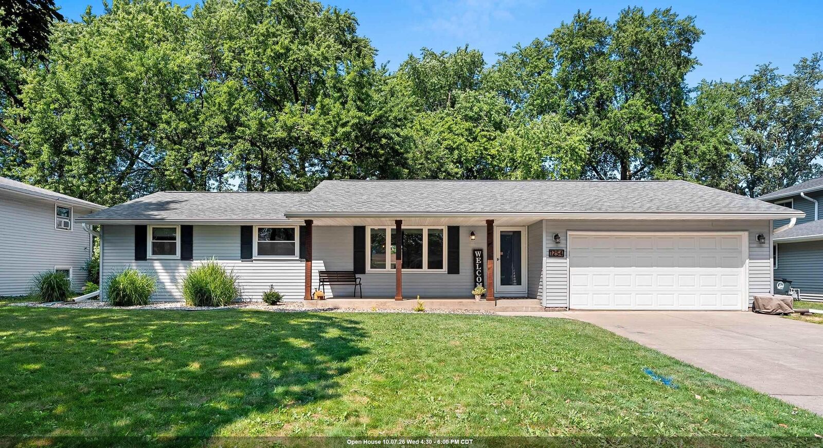 Property Photo:  1254 April Lane  WI 54304 