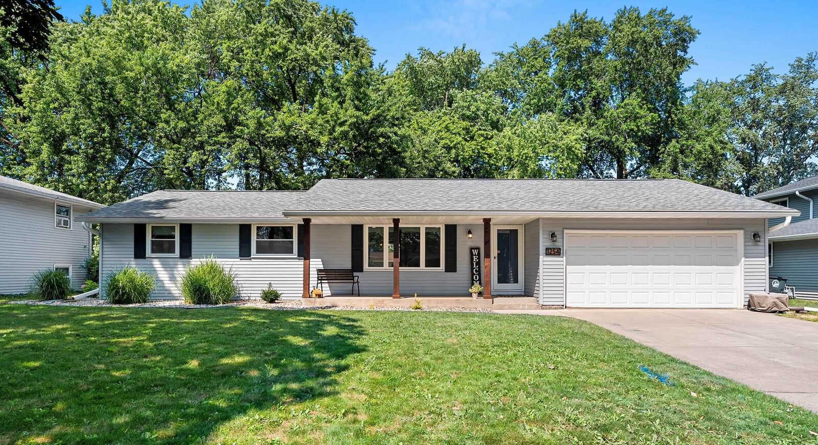Property Photo: 1254 April Lane WI 54304