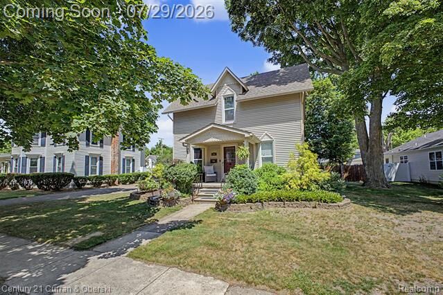 Property Photo: 323 E Liberty Street MI 48178