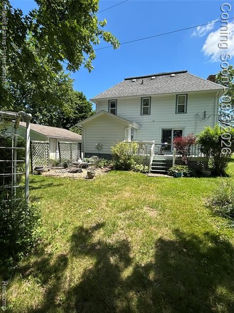 Property Photo: 2292 S Duffield Road MI 48449