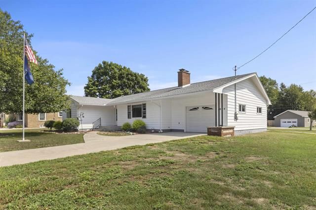 Property Photo: 1074 Frankfort Avenue MI 49628