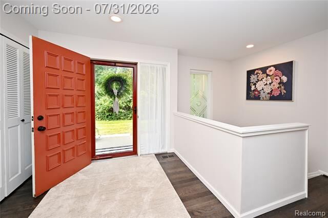 Property Photo: 23930 Greenglen Court MI 48025
