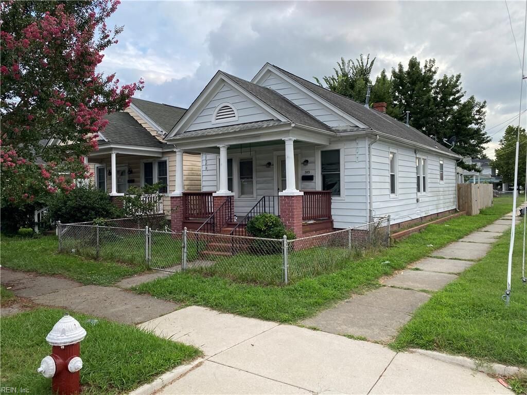 Property Photo: 3115 Madison Ave VA 23607