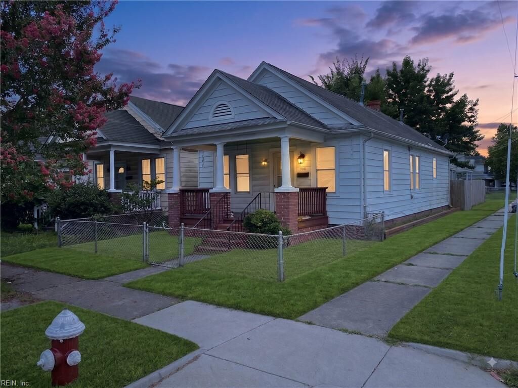 Property Photo:  3115 Madison Ave  VA 23607 