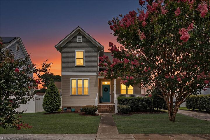 Property Photo: 2348 Ballentine Blvd VA 23509